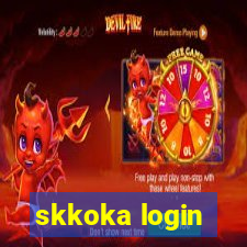 skkoka login